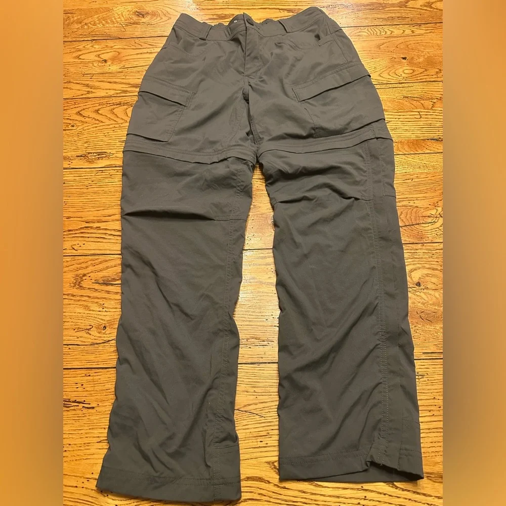 Rei Co.op Sahara Convertible Pants sz6 - Picture 1 of 9